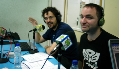 Radio Ritmo Getafe