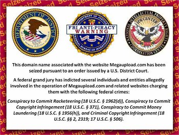 FBI closes Megaupload