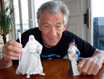 Ian McKellen