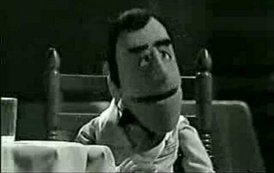 Casablanca Muppet