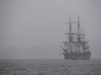 Barco fantasma