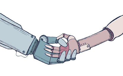 Robots in love