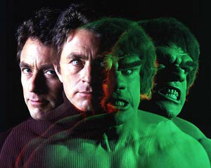 Hulk Tv Series