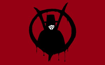 V de Vendetta