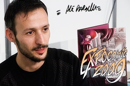 Alessandro Barbucci