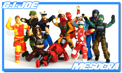 GI JOE Espa&ntilde;a