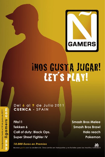 Ñ Gamers