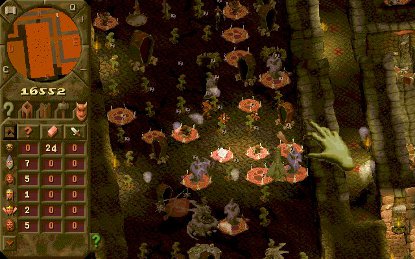 Dungeon Keeper capture