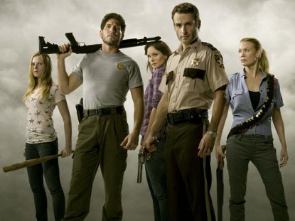 The Walking Dead AMC