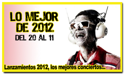 Ruido Best of 2012 (i)