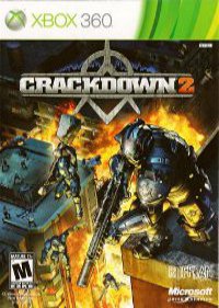 Crackdown 2