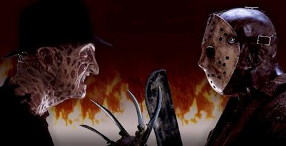 Freddy vs Jason