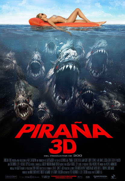 Piranha 3D