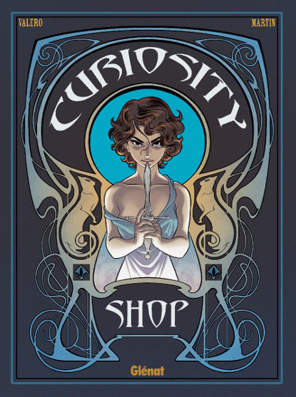 Curiosity Shop