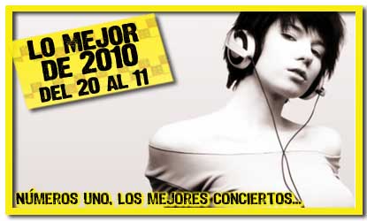 Ruido 15/01/11 Los mejores discos del 2011 (I)