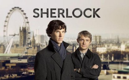 Sherlock BBC