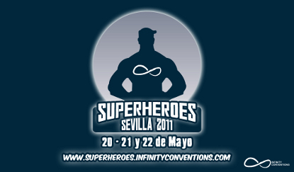Superheroes Convention