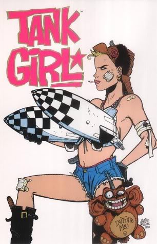 Tank Girl