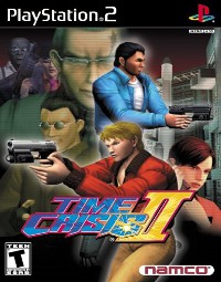 Time Crisis 2