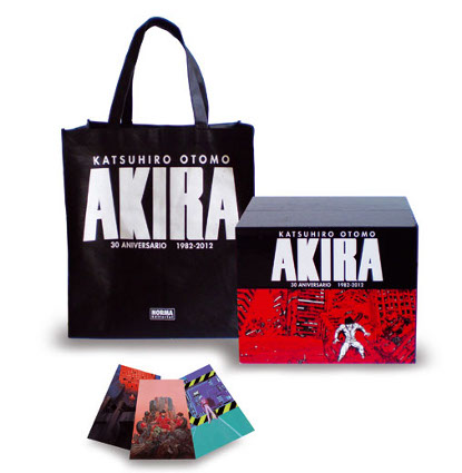 Akira 30 Aniversario