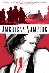Vertigo 's American Vampire