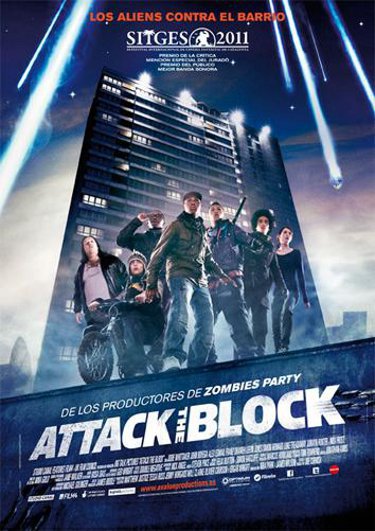 Attack The Block