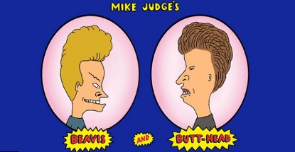 Beavis and Butthead