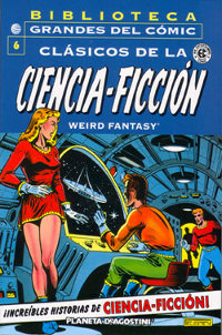 Biblioteca Grandes de La Ciencia Ficción