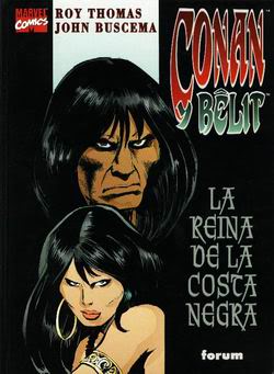 Conan Belit