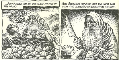 Bible by Crumb