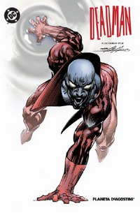 Deadman by Neal Adams