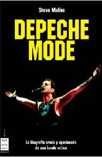 Steve Malins Depeche Mode