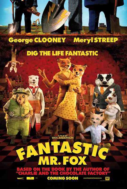 Fantastic Mr Fox