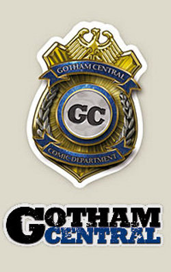 Gotham Central