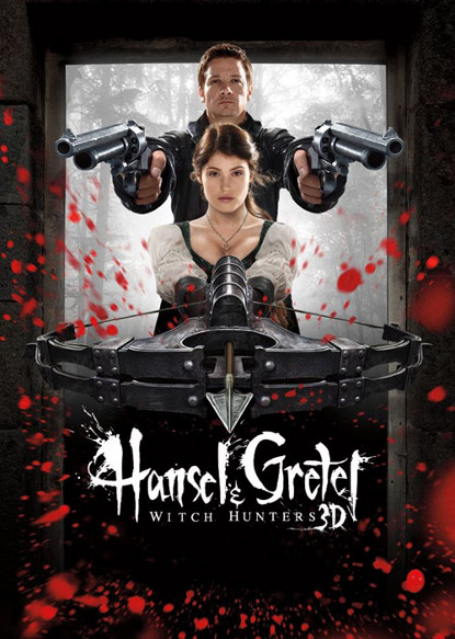 Hansel & Gretel Witch Hunters