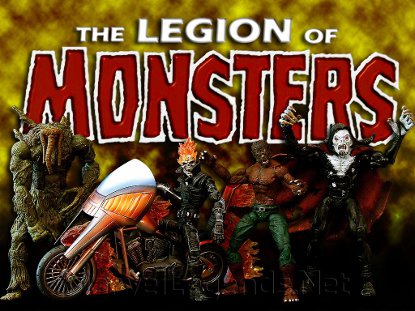 Legion of Monsters