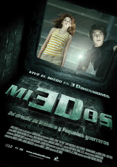 Miedos 3D