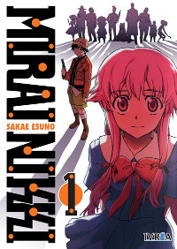 Mirai Nikki