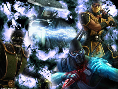 Mortal Kombat 9