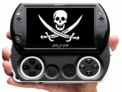 PSP Go Hacked