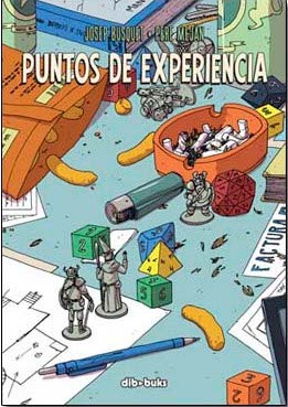 Puntos de Experiencia