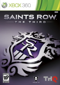 Saints Row The Third