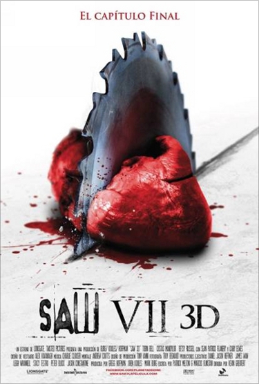 Saw VII 3D