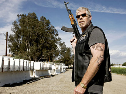 Ron Perlman