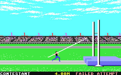 Summer Games 1984
