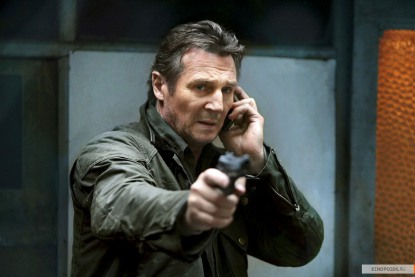 Liam Neeson Taken 2