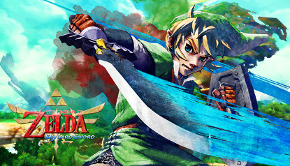 The Legend of Zelda: Skyward Sword