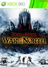 Lord of The Rings: War in the North