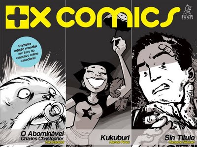 TX Comics
