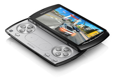 PsP Phone Experia